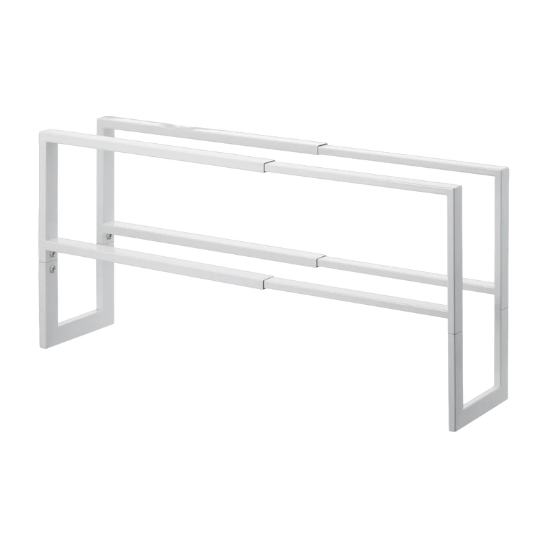 Rangement pour chaussures blanc Line - Yamazaki