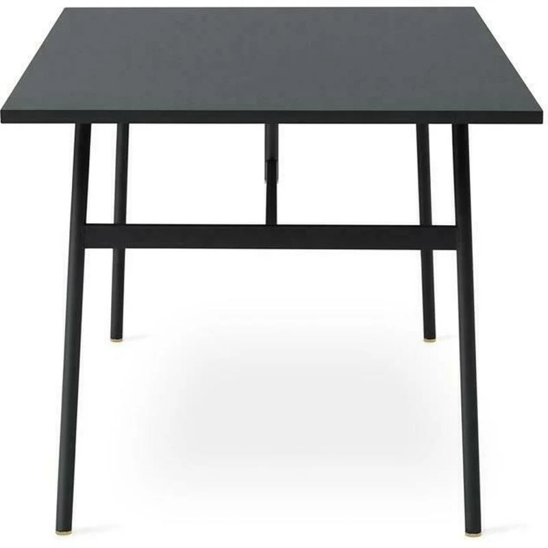 Table noire 140x90 Union noir - Normann Copenhagen
