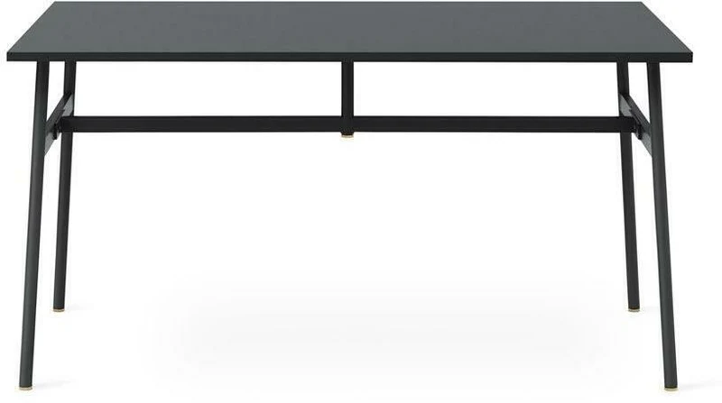 Table noire 140x90 Union noir - Normann Copenhagen