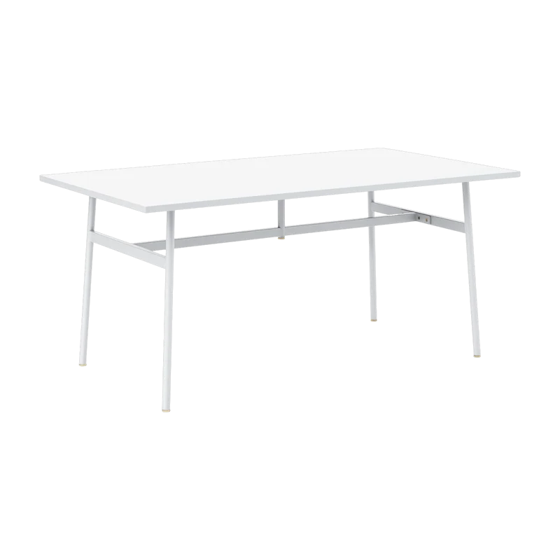 Table blanche 160x90 Union blanc - Normann Copenhagen