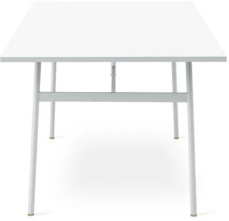 Table blanche 160x90 Union blanc - Normann Copenhagen