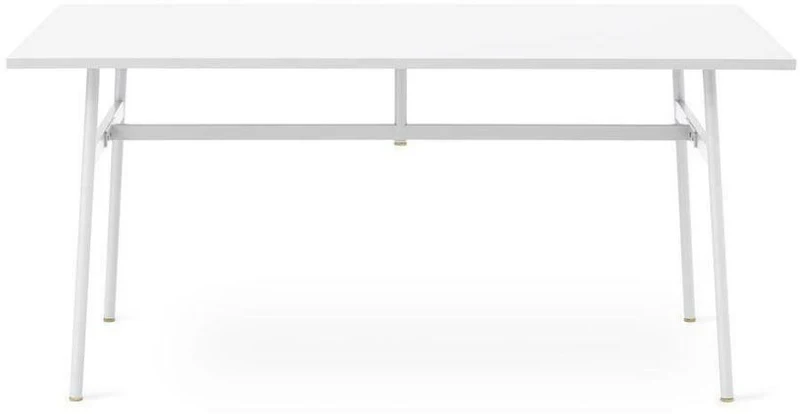 Table blanche 160x90 Union blanc - Normann Copenhagen
