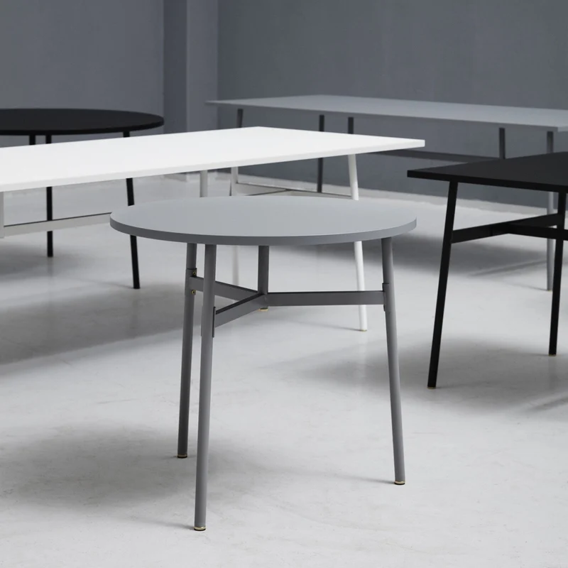 Table blanche 160x90 Union blanc - Normann Copenhagen