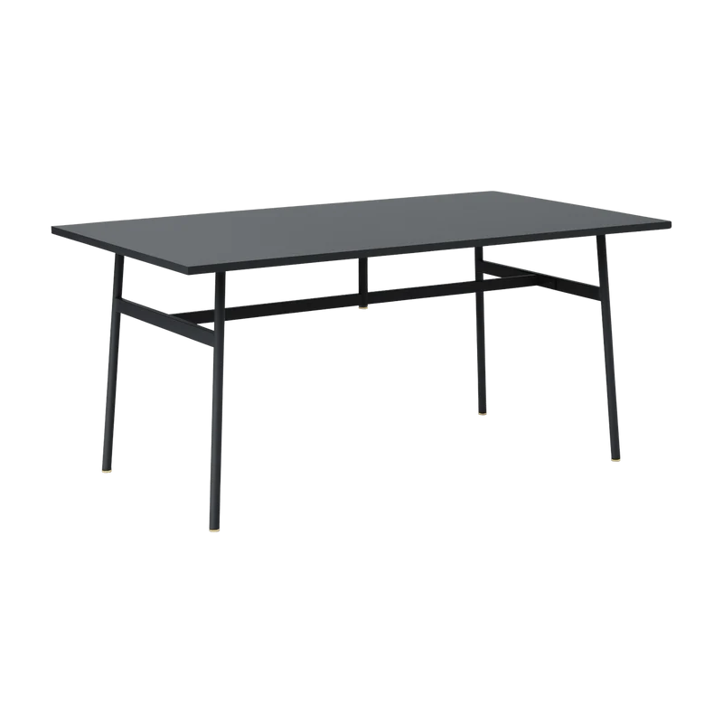 Table noire 160x90 Union noir - Normann Copenhagen