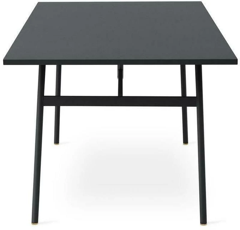 Table noire 160x90 Union noir - Normann Copenhagen