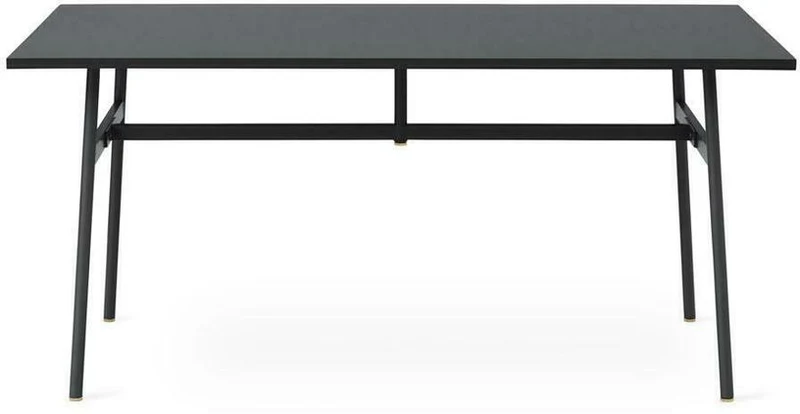 Table noire 160x90 Union noir - Normann Copenhagen