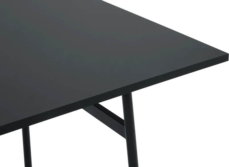 Table noire 160x90 Union noir - Normann Copenhagen