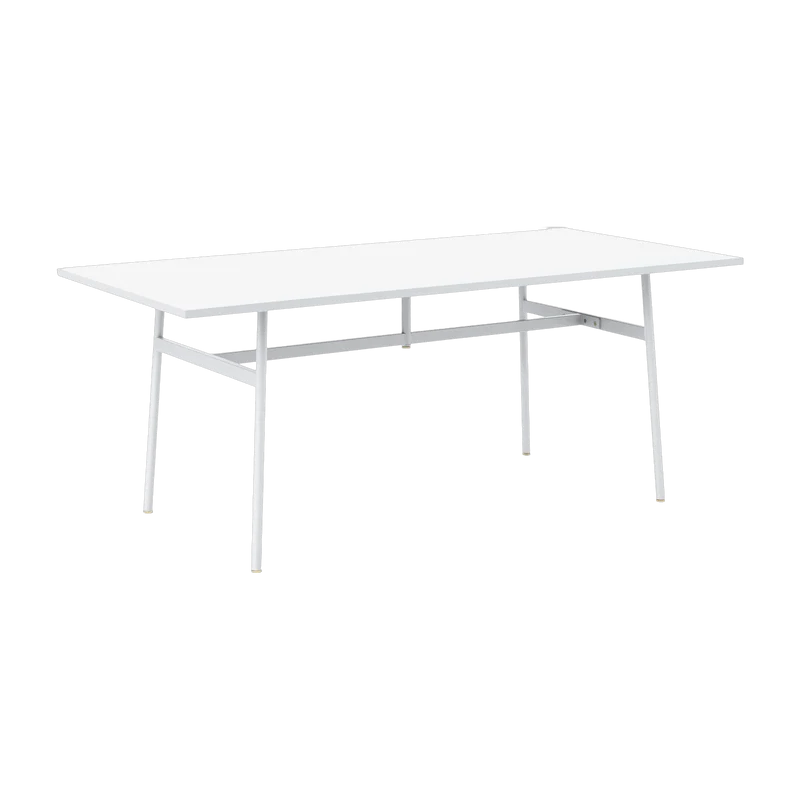 Table blanche 180x90 Union blanc - Normann Copenhagen