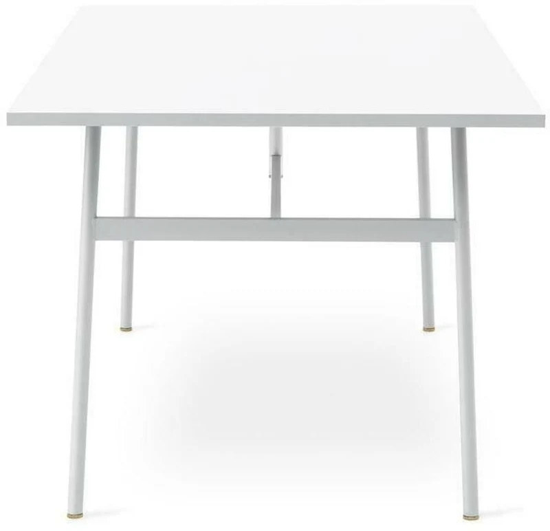 Table blanche 180x90 Union blanc - Normann Copenhagen