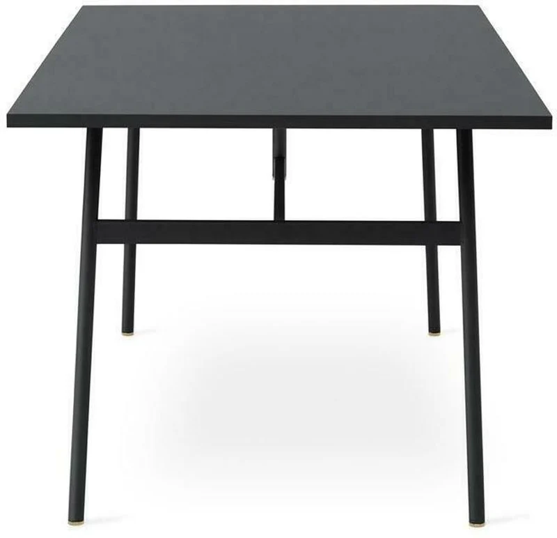 Table noire 180x90 Union noir - Normann Copenhagen
