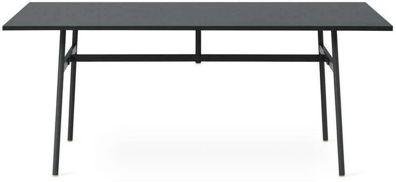 Table noire 180x90 Union noir - Normann Copenhagen