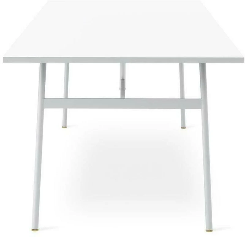 Table blanche 220x90 Union blanc - Normann Copenhagen