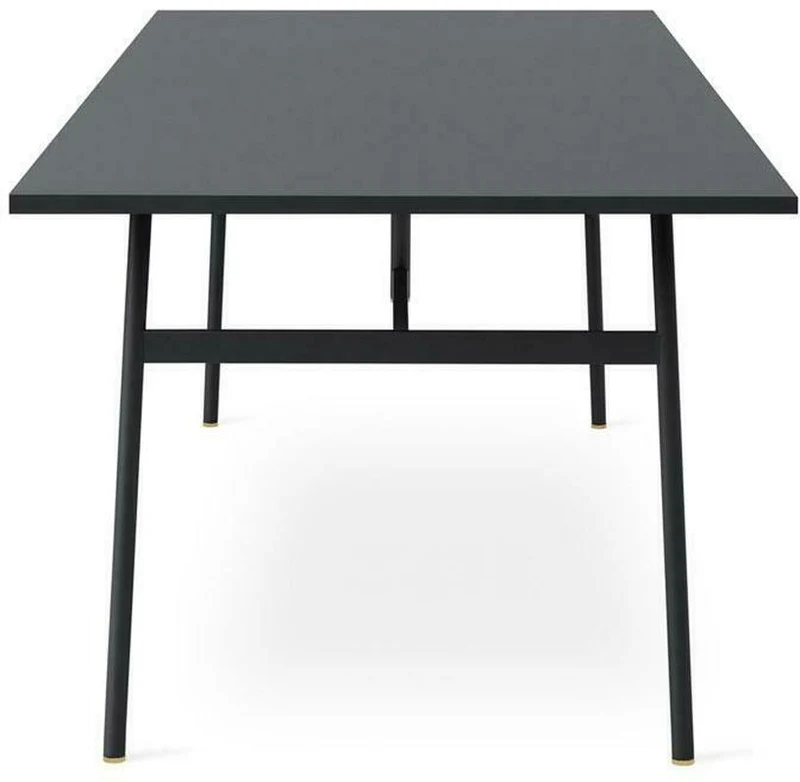 Table noire 220x90 Union noir - Normann Copenhagen