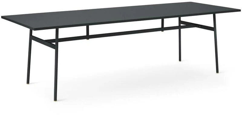Table noire 250x90 Union noir - Normann Copenhagen