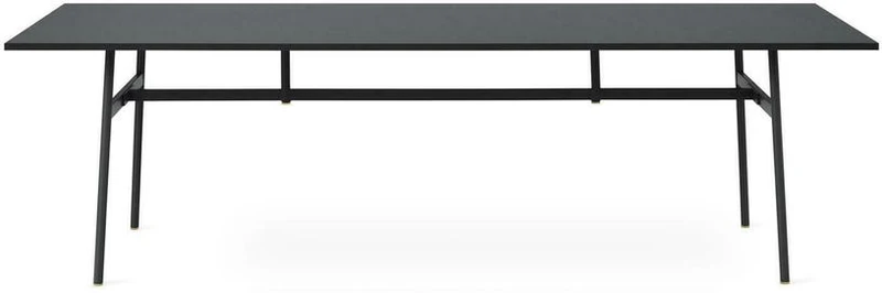 Table noire 250x90 Union noir - Normann Copenhagen