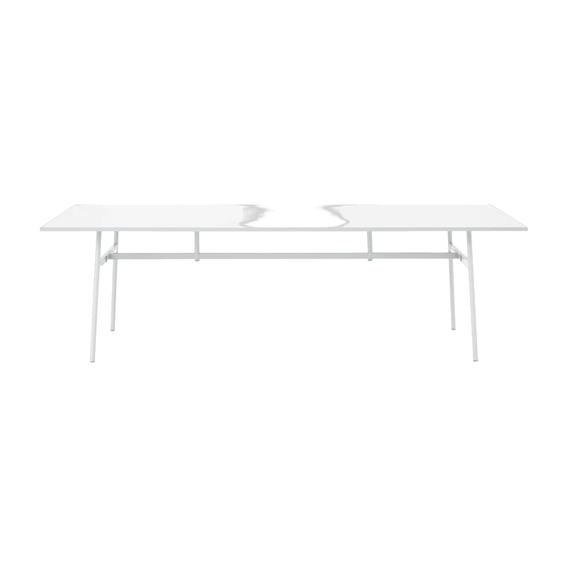 Table blanche 250x90 Union blanc - Normann Copenhagen