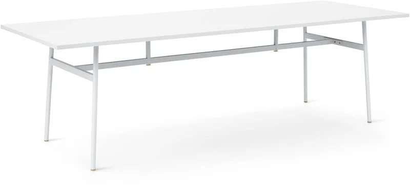 Table blanche 250x90 Union blanc - Normann Copenhagen