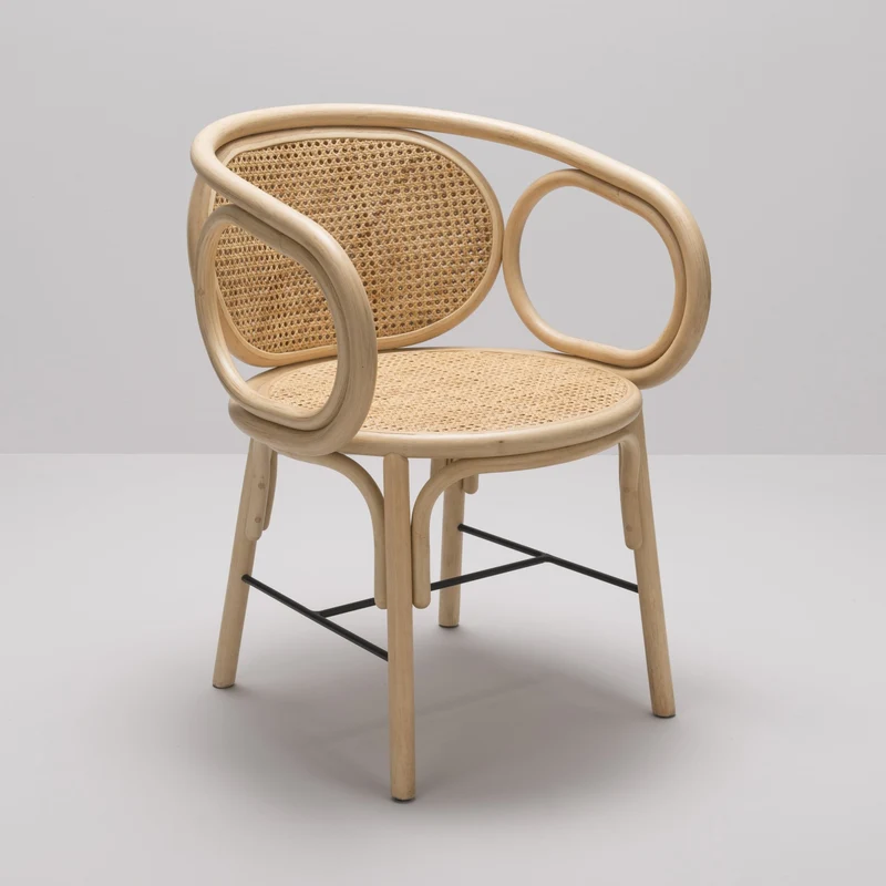 Fauteuil de table Contour - ORCHID EDITION