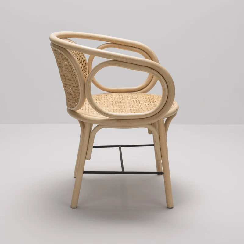 Fauteuil de table Contour - ORCHID EDITION