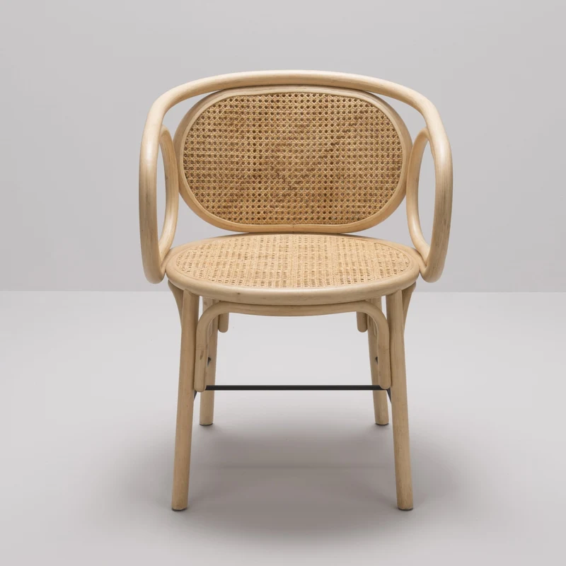 Fauteuil de table Contour - ORCHID EDITION
