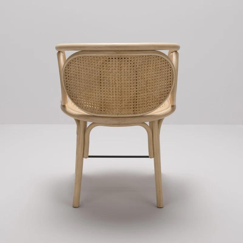 Fauteuil de table Contour - ORCHID EDITION