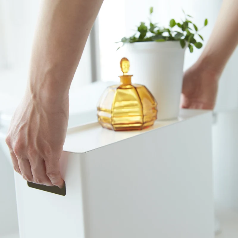 Meuble de rangement papier toilette - Yamazaki