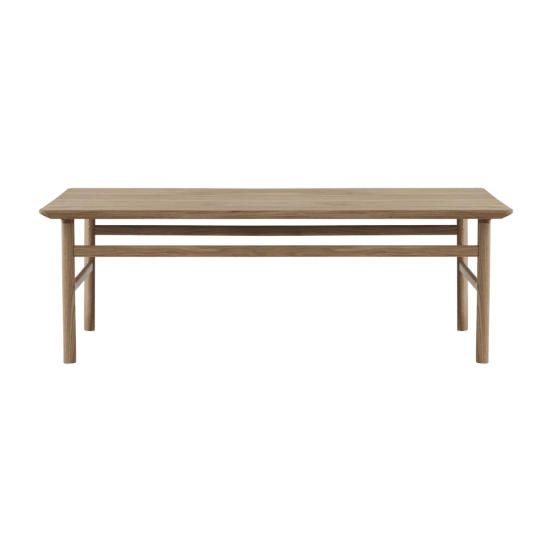 Table basse en chêne L Grow Oak - Normann Copenhagen