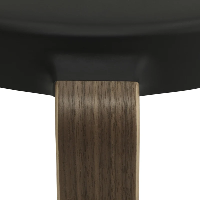 Tabouret en noyer noir TAP noir - Normann Copenhagen