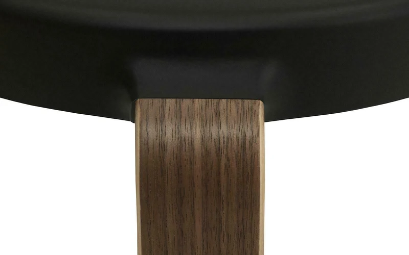 Tabouret en noyer noir TAP noir - Normann Copenhagen