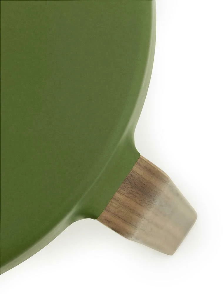 Tabouret en noyer vert TAP Olive - Normann Copenhagen