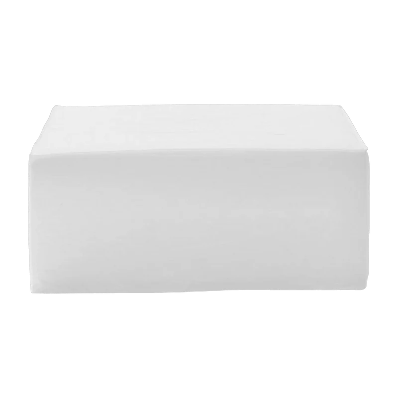 Pouf blanc 90cm Ghost 08 - Gervasoni