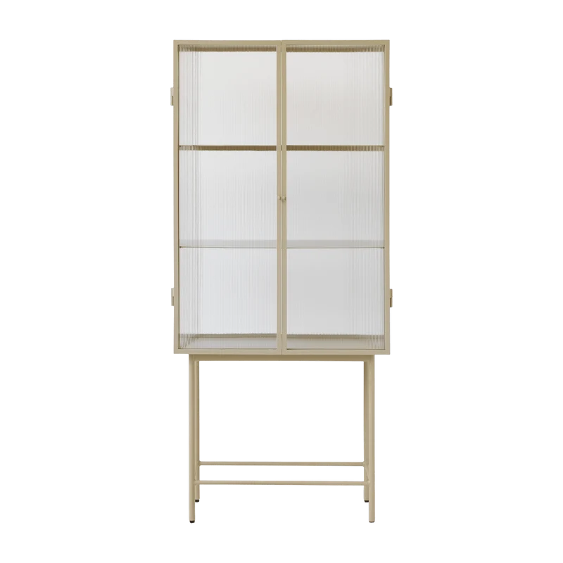 Vitrine beige Haze - Ferm Living