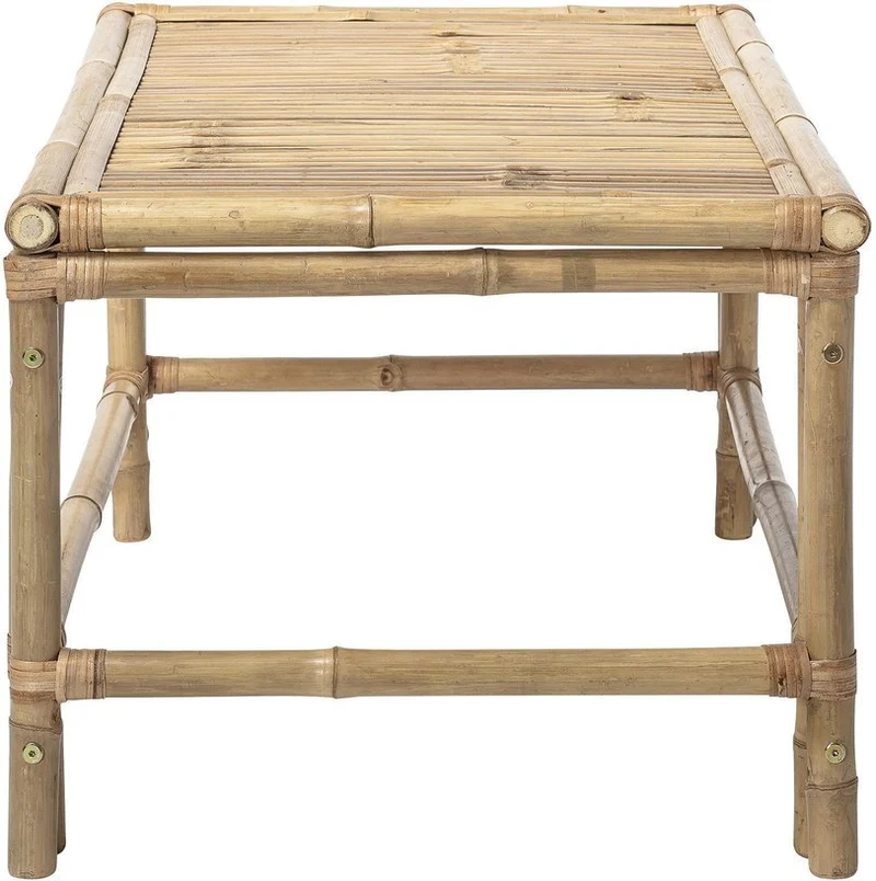 Table basse Sole en bambou - Bloomingville