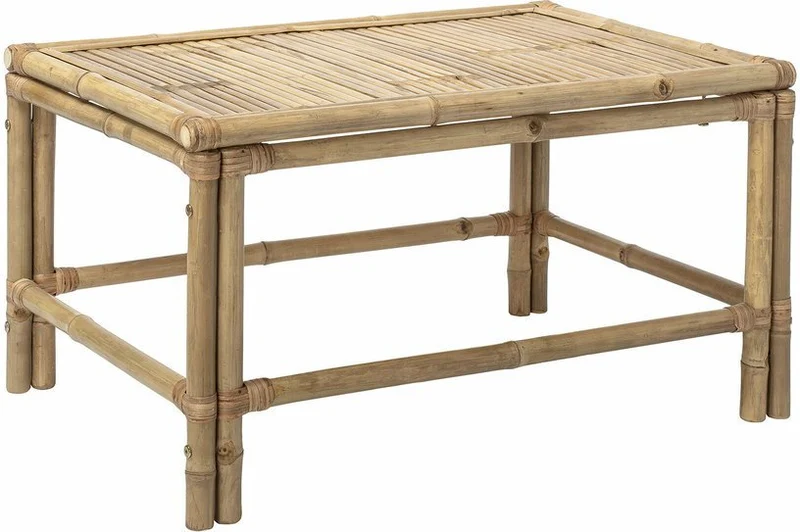 Table basse Sole en bambou - Bloomingville