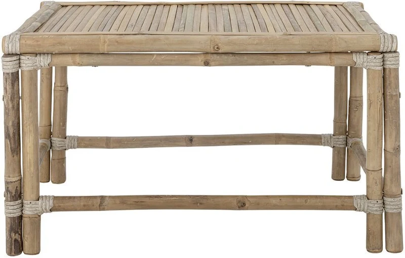 Table basse Sole en bambou - Bloomingville