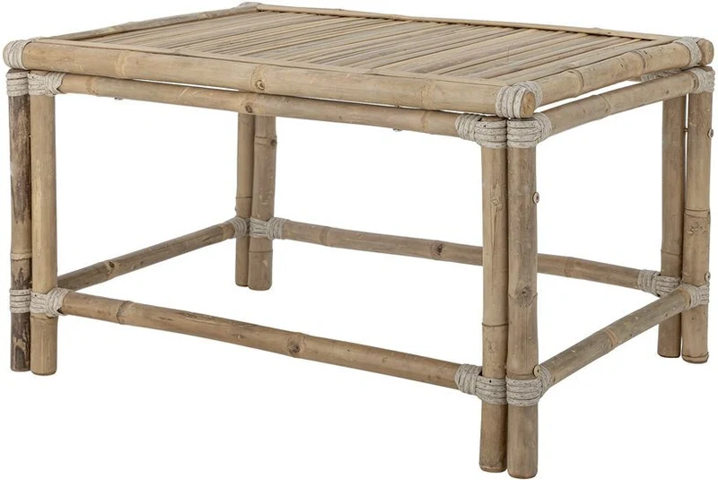 Table basse Sole en bambou - Bloomingville