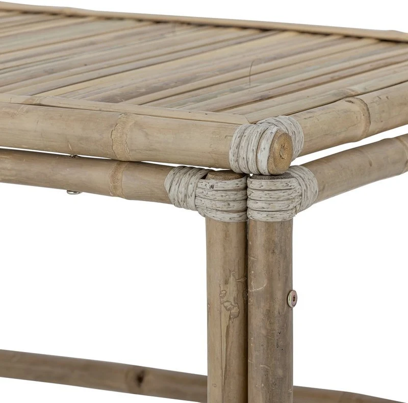 Table basse Sole en bambou - Bloomingville