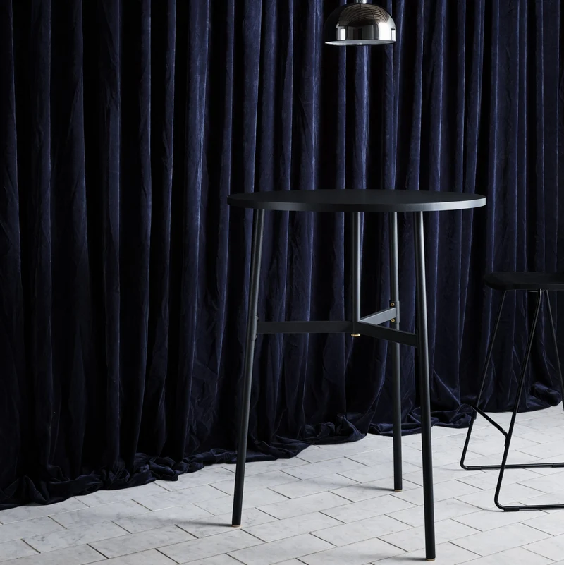 Table d'appoint blanche 80x105,5 Union blanc - Normann Copenhagen