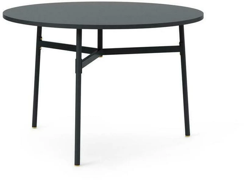 Table noire 110x74,5 Union noir - Normann Copenhagen
