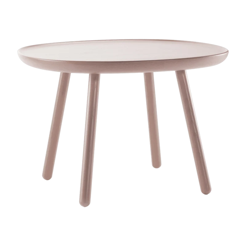 Table basse rose 64 cm Naïve - Emko