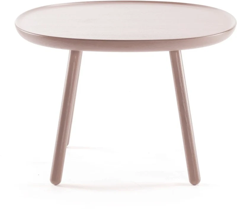 Table basse rose 64 cm Naïve - Emko