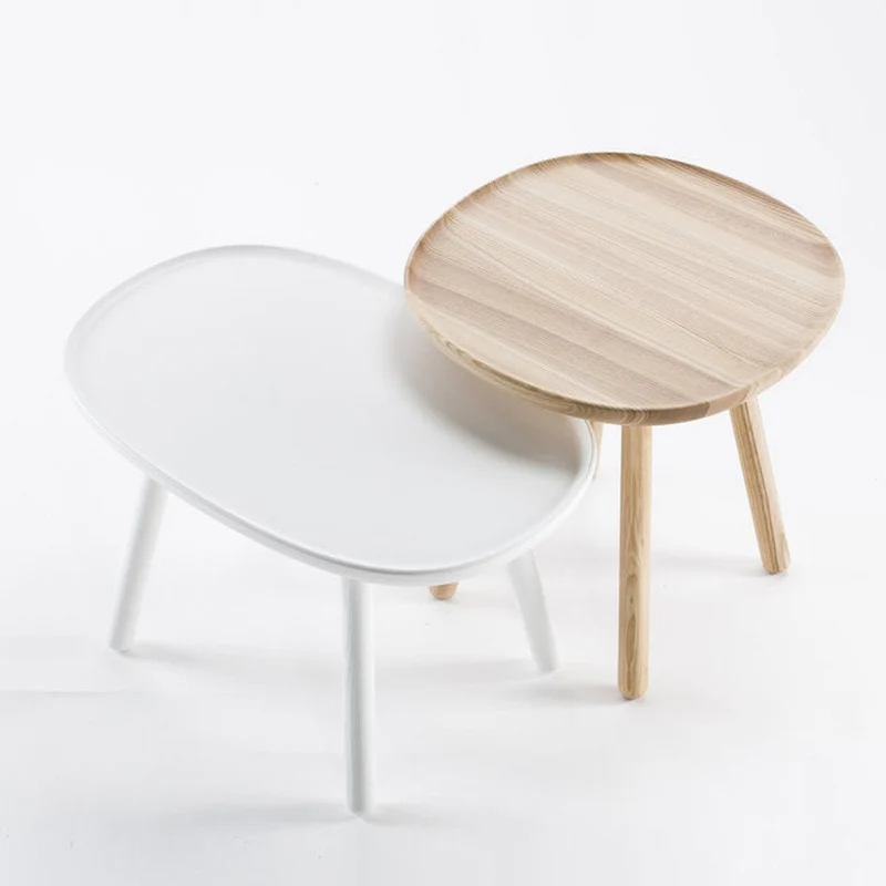 Table basse rose 64 cm Naïve - Emko