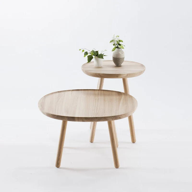 Table basse rose 64 cm Naïve - Emko