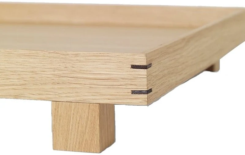 Plateau en chêne naturel Bon - Ferm Living