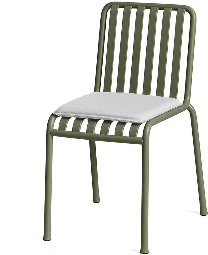 Chaise de jardin en métal olive Palissade - HAY
