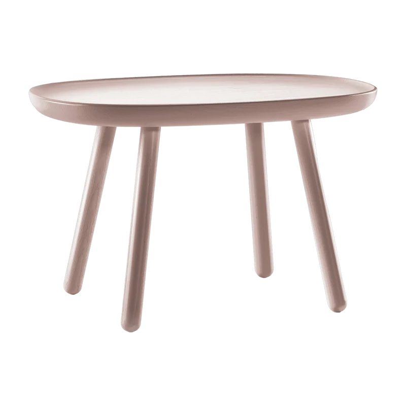 Table basse rose 61 cm Naïve - Emko