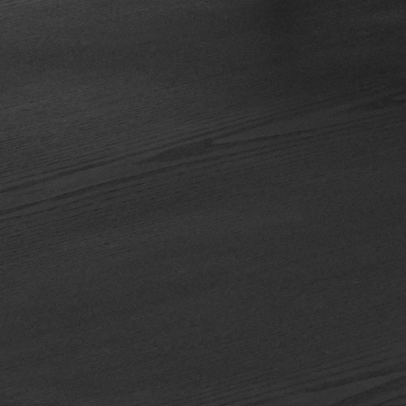Table basse noire JH25 Palette - &tradition