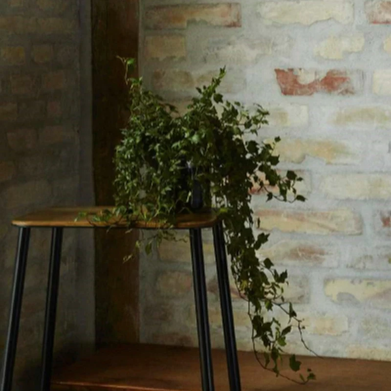 Tabouret noir 65 cm Adam - Frama