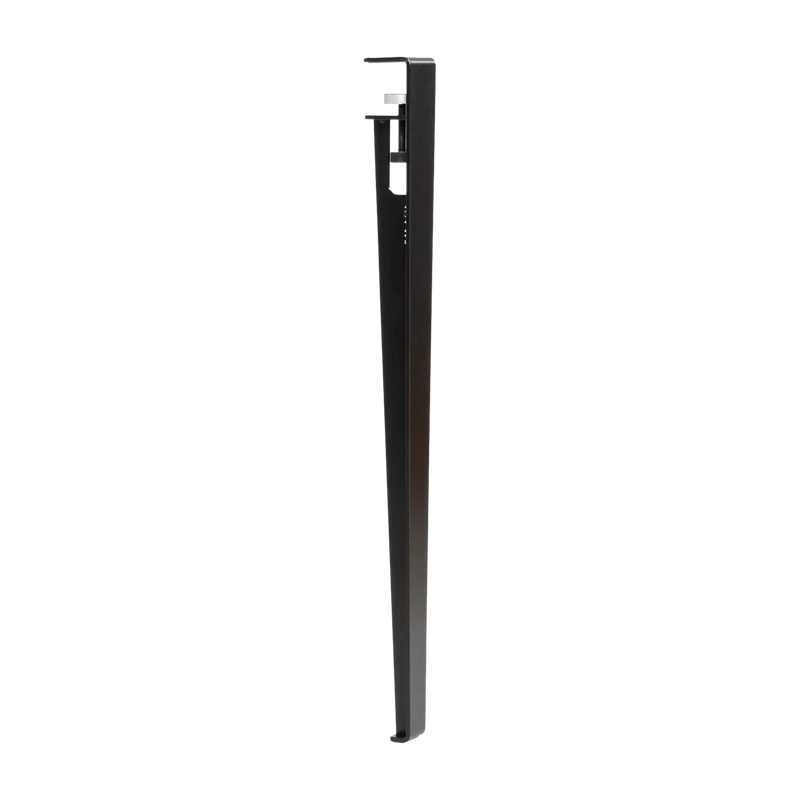 Grand pied noir graphite 75 cm - TIPTOE
