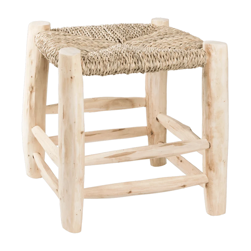 Tabouret en bois 32 cm - Cosydar